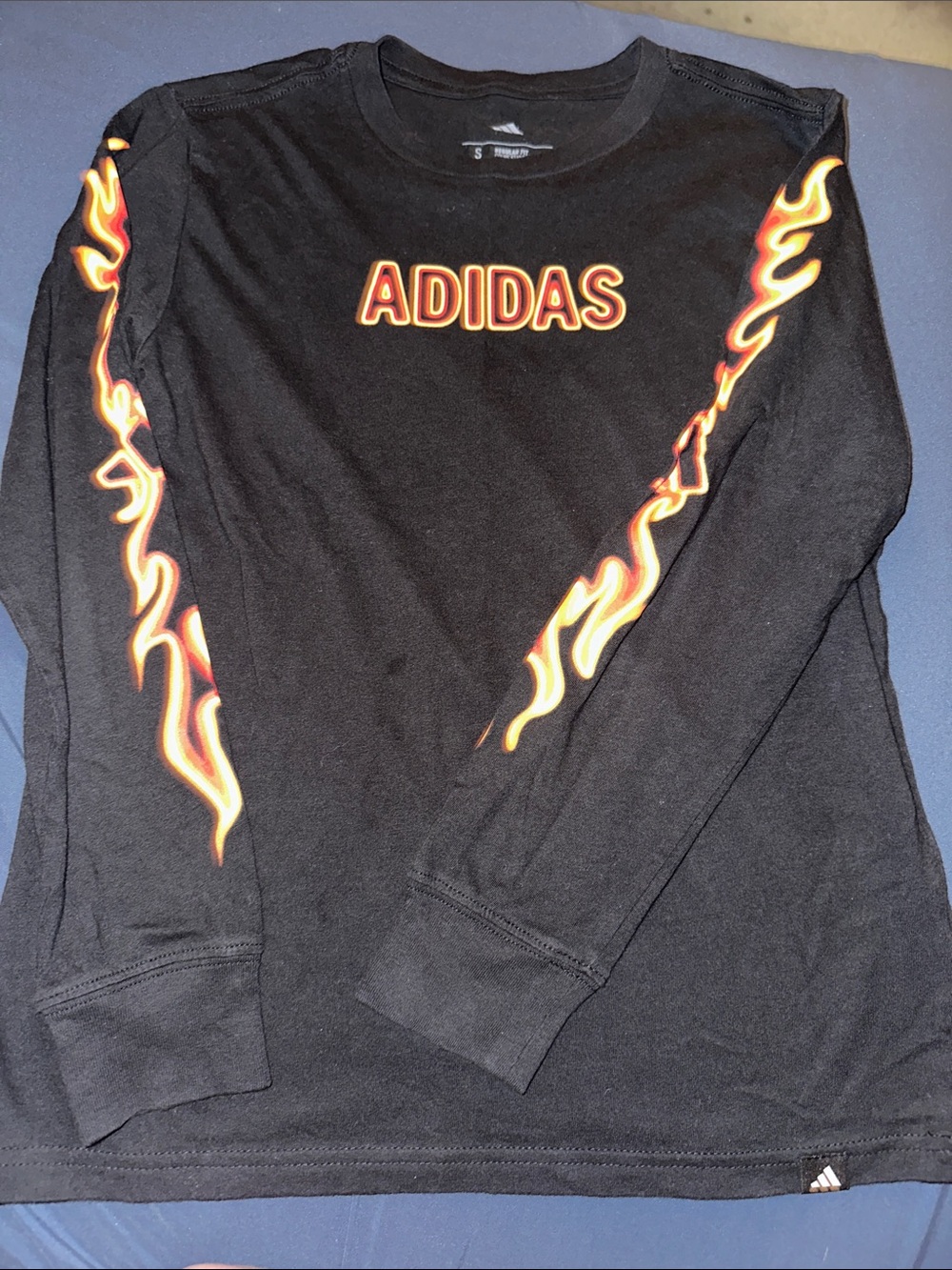 Adidas long sleeve shirt